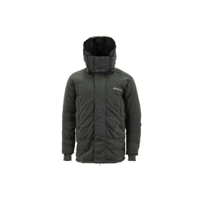 Parka en loden Vert Olive - Carinthia