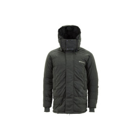 Parka en loden Vert Olive - Carinthia