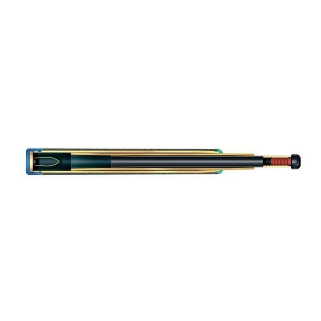 Baton telescopique F21FA Airweight - mousse