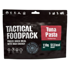 Pâtes au thon - Tactical Foodpack