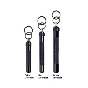 Abwehrspray Palm Defender Schwarz - ASP