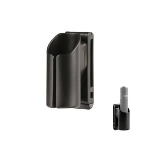 Taschenlampenhalter TLC Triad und Turbo Schwarz - ASP