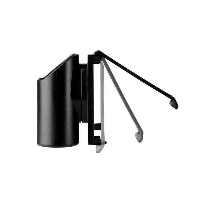 Uchwyt lampy TLC Triad i Turbo Czarny - ASP