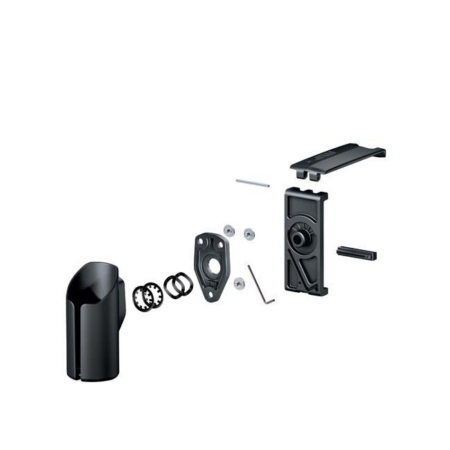 Porte lampe TLC Triad et Turbo Noir - ASP