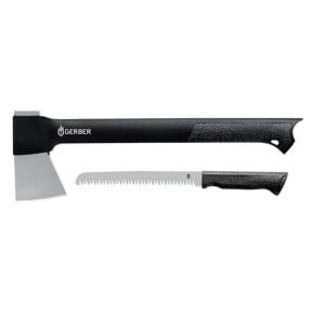 Gator Axe w/saw Combo II - Gerber