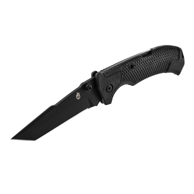 Edict Klappmesser mit Clip Schwarz - Gerber