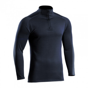 Thermo Performer Reißverschluss-Sweatshirt -10°C / -20°C marineblau - A10 Equipement
