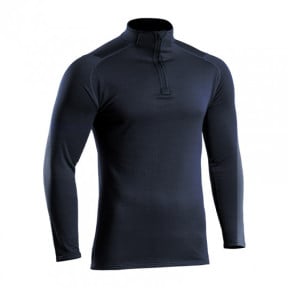 Sweat zippé Thermo Performer -10°C / -20°C bleu marine - A10 Equipement