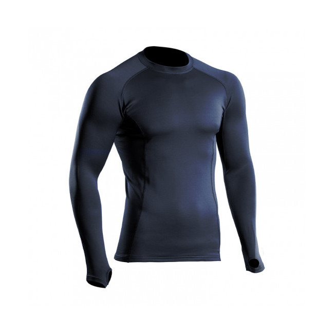 Shirt Thermo Performer -10°C / -20°C marineblauw - A10 Equipement