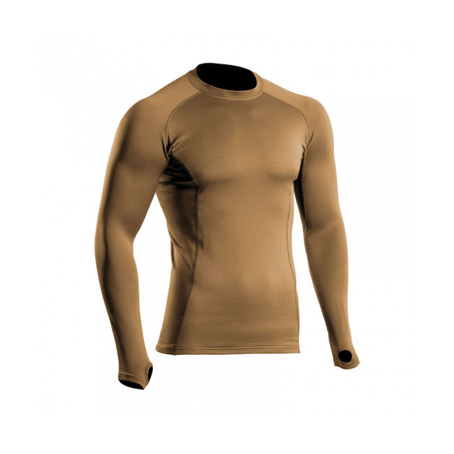 Shirt Thermo Performer 0°C / -10°C tan - A10 Equipement