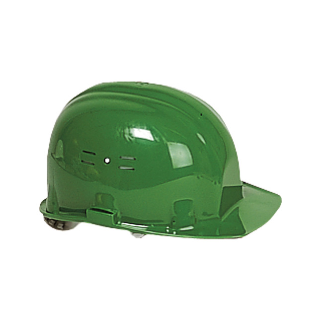 Casque de chantier Classic Vert - Coverguard