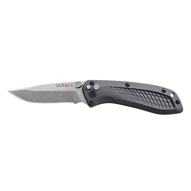 US-Assist S30V Messer Schwarz - Gerber
