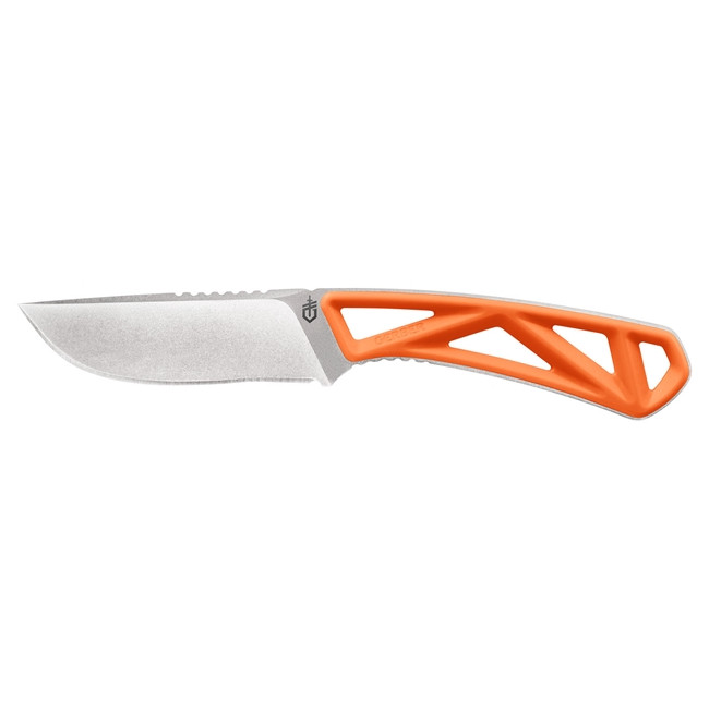 Couteau Exo-Mod Fixed Drop Point FE Orange - Gerber