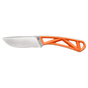 Couteau Exo-Mod Fixed Drop Point FE Orange - Gerber