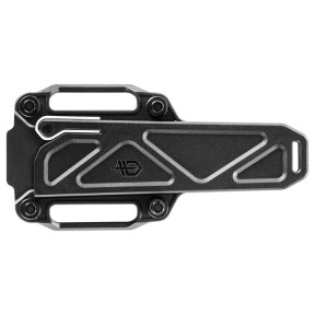 Couteau Exo-Mod Saw Orange - Gerber