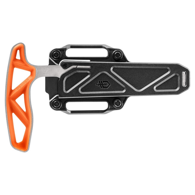 Couteau Exo-Mod Saw Orange - Gerber