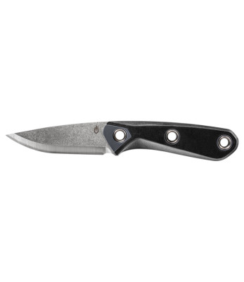 Couteau Principle Bushcraft Fixed Noir - Gerber