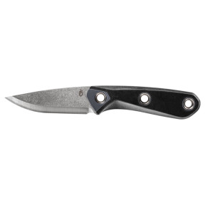 Couteau Principle Bushcraft Fixed Noir - Gerber