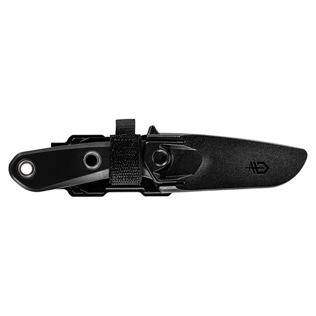 Nóż Principle Bushcraft Fixed Czarny - Gerber