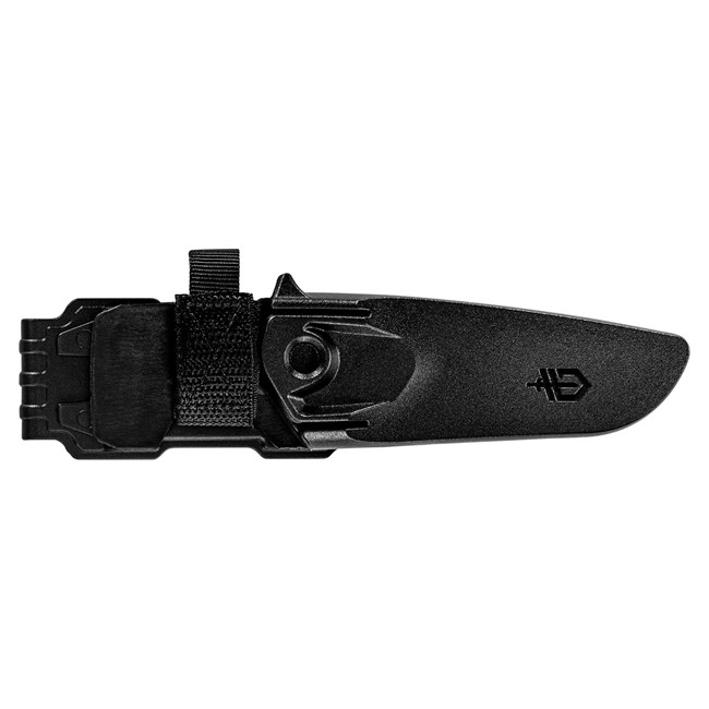 Messer Principle Bushcraft Fixed Schwarz - Gerber