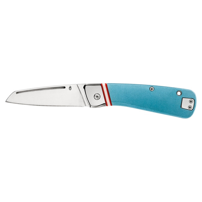 Nóż Straightlace Modern Folding Niebieski - Gerber