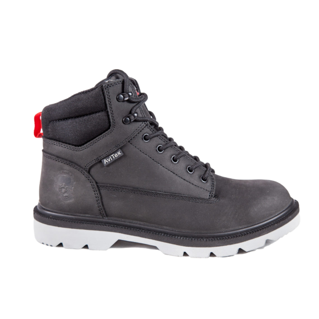 Chaussures de sécurité B-27 S3 SRC Noir - Aviator Safety Shoes
