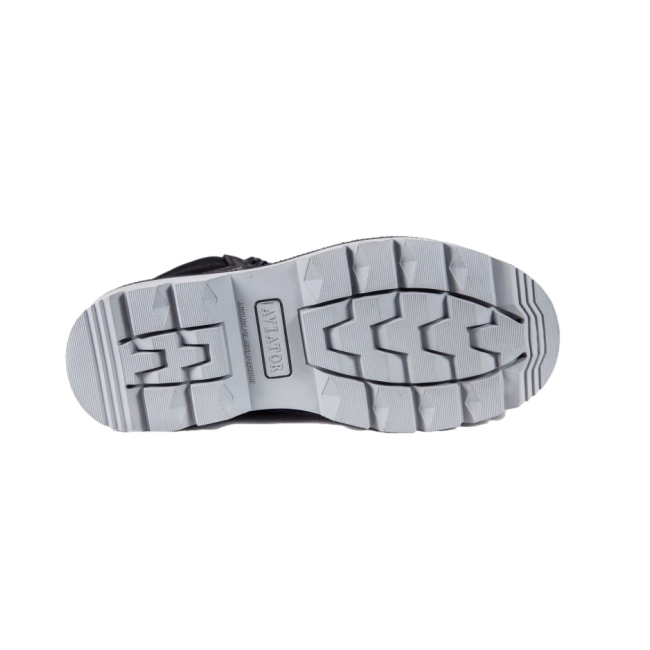 Veiligheidsschoenen B-27 S3 SRC Zwart - Aviator Safety Shoes