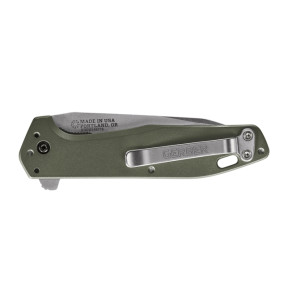 Couteau Fastball Warncliff Vert - Gerber