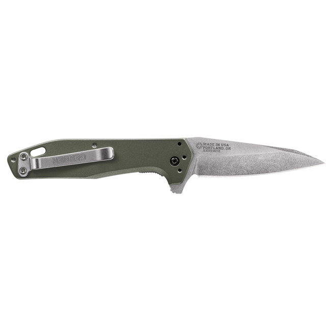 Mes Fastball Warncliff Groen - Gerber