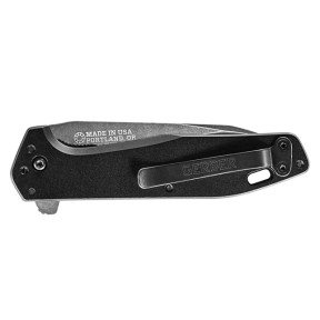 Couteau Fastball Warncliff Noir - Gerber