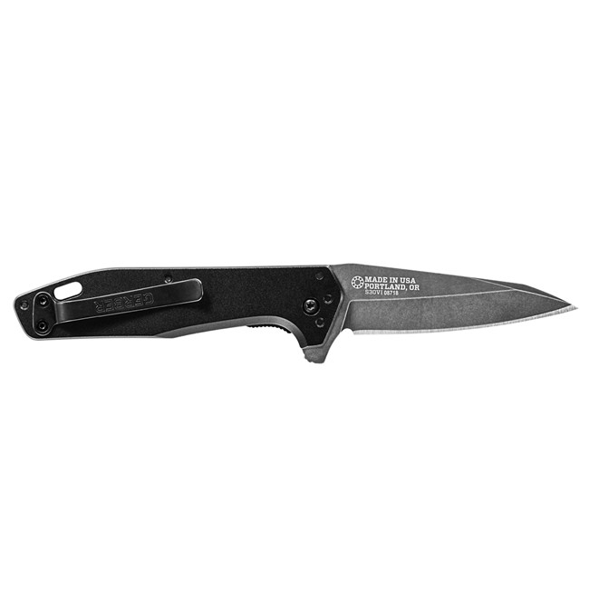 Mes Fastball Warncliff Zwart - Gerber