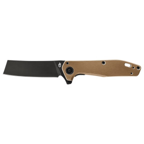Fastball Cleaver Messer Coyote - Gerber