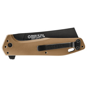 Couteau Fastball Cleaver Coyote - Gerber
