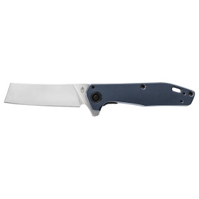 Fastball Cleaver Messer Blau - Gerber
