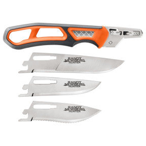 Couteau Randy Newberg Fixed EBS Orange - Gerber
