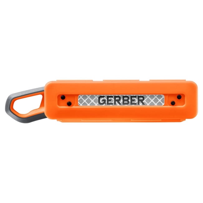 Couteau Randy Newberg Fixed EBS Orange - Gerber