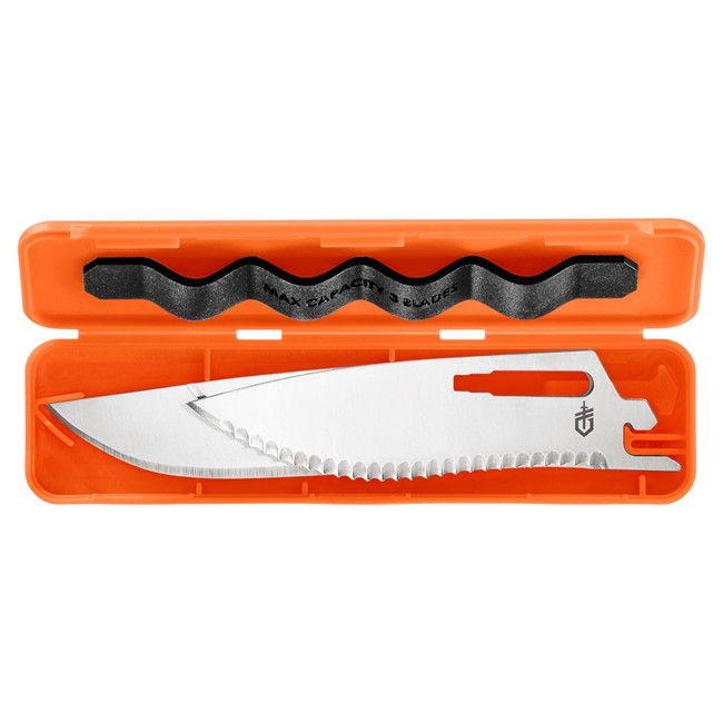 Randy Newberg Fixed EBS Oranje Mes - Gerber