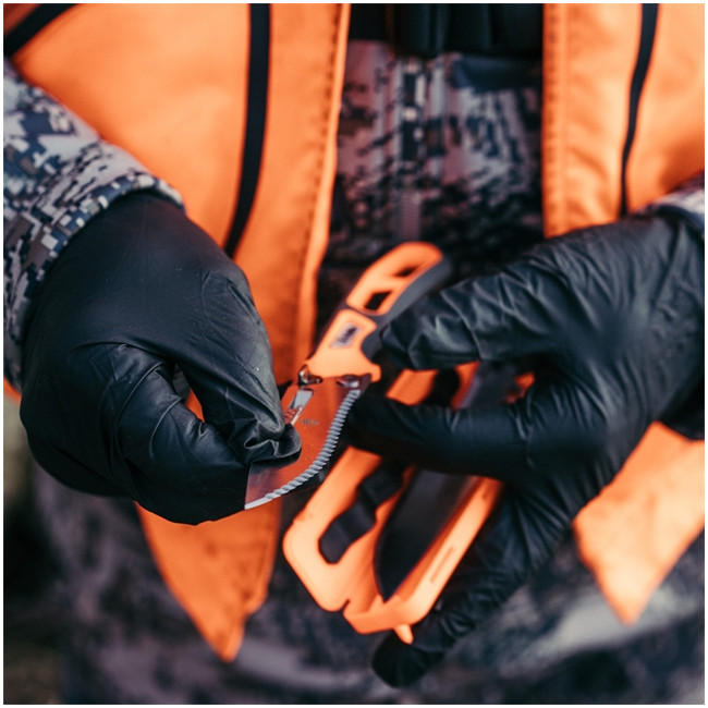 Randy Newberg Fixed EBS Oranje Mes - Gerber