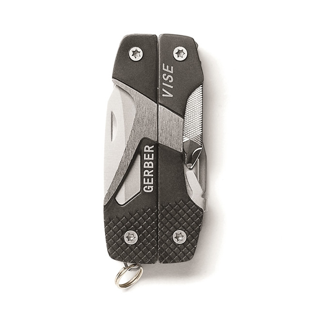 Pince multifonctions de poche Vise Noir - Gerber