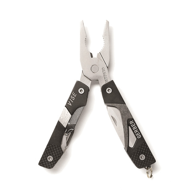 Pince multifonctions de poche Vise Noir - Gerber