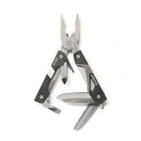 Multifunctionele zaktang Vise Zwart - Gerber