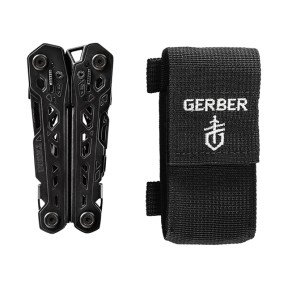 Outil multifonctions Truss Noir - Gerber