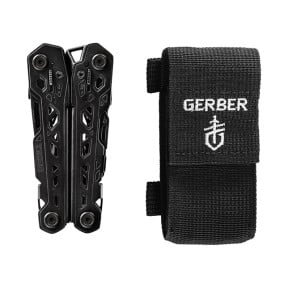 Outil multifonctions Truss Noir - Gerber