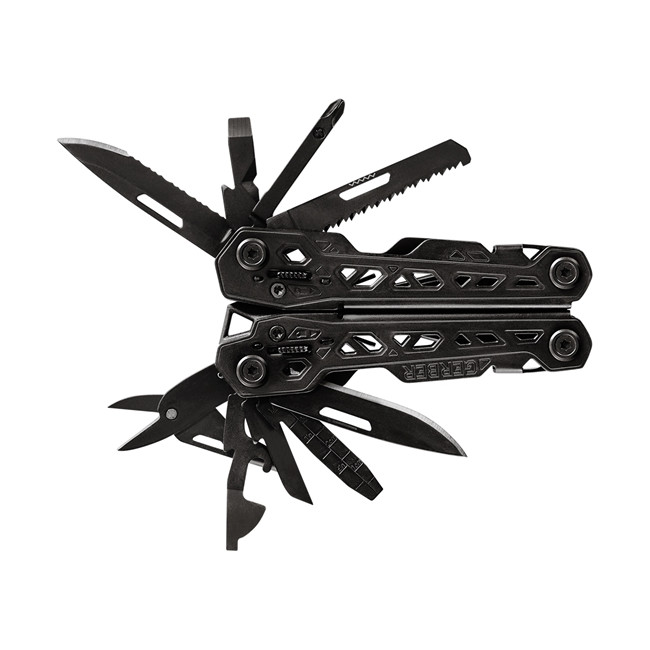 Outil multifonctions Truss Noir - Gerber