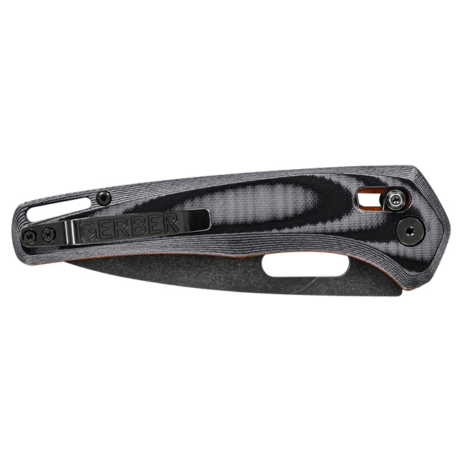 Couteau Sumo Folder Noir - Gerber
