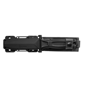 Coltello Strongarm filo liscio nero - Gerber