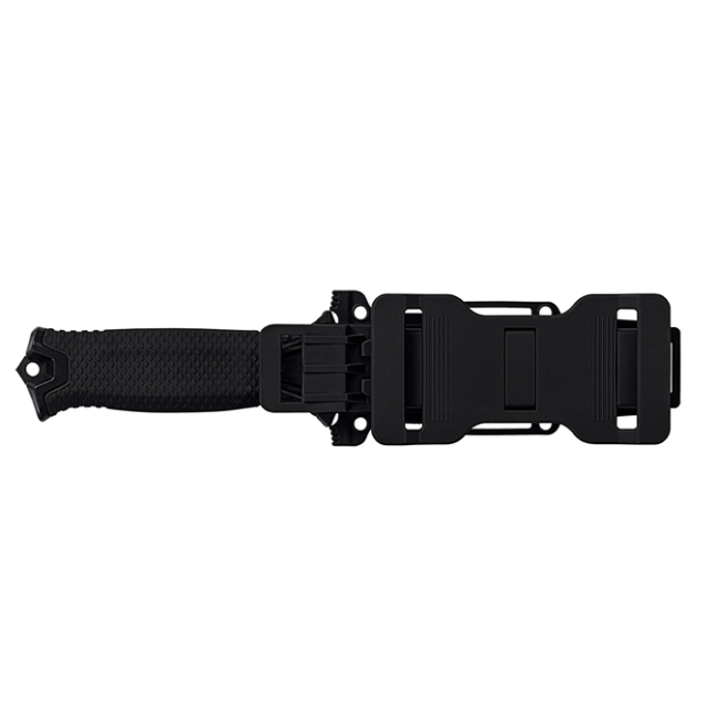 Couteau Strongarm bord uni noir - Gerber