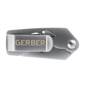 EAB Utility Lite Messer Silber - Gerber