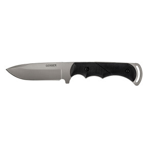 Freeman Guide Drop Point Messer Schwarz - Gerber