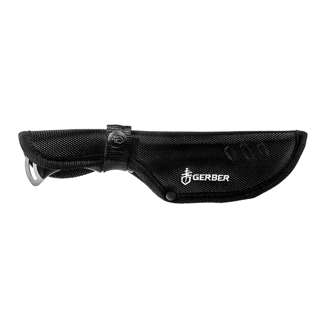 Freeman Guide Drop Point Messer Schwarz - Gerber